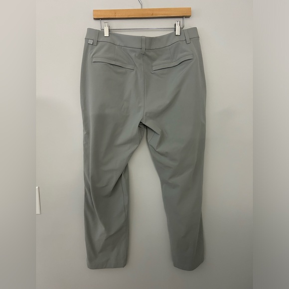 Lululemon Men’s Grey Dress Pants 28.5” - Picture 2 of 6